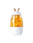 Lovely Rabbit Household Portable Usb Rechargeable Juicer Cup Fruit Blender Mixer Portable Mini Size Multifunctional Fruit Juicer - White, hi-res
