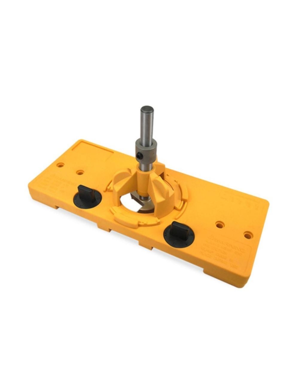 Set Woodworking Mm Cup Style Hinge Jig Forstner Bit Drill Guide