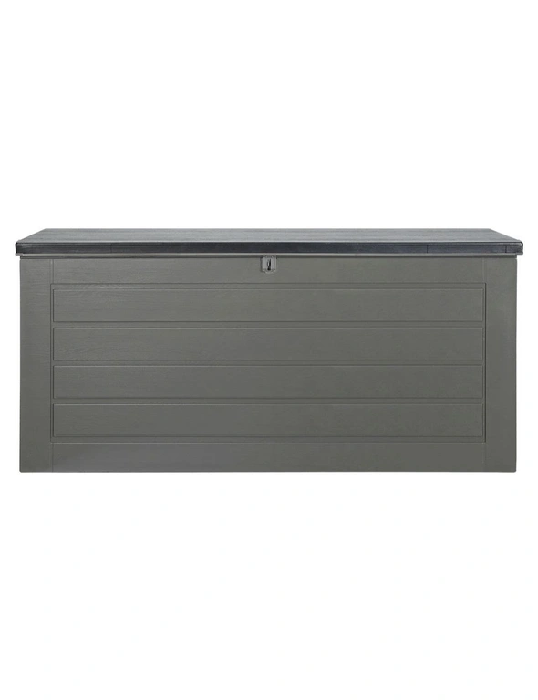 Gardeon Outdoor Storage Box 680L Container Indoor Garden Bench Tool Sheds Chest - One Size, hi-res image number null