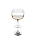 Artiss Set Of 2 Wooden Pu Leather Bar Stool - White And Chrome - One Size, hi-res