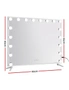 Embellir Makeup Mirror With Light Led Hollywood Vanity Dimmable Wall Mirrors - One Size, hi-res