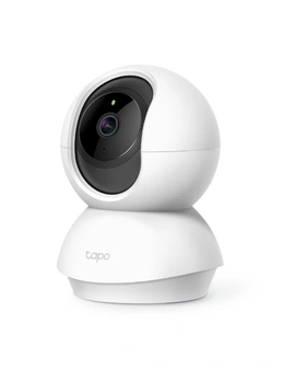 TP-Link Tapo C200 Pan/Tilt Home Security Night Vision Surveillance Wi-Fi Camera HT