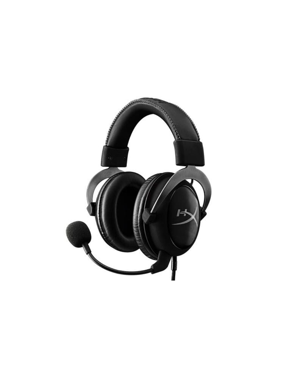 HyperX Cloud II 7.1 Channel USB Gaming Headset Gun Metal HT W Lane