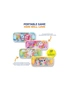 Party Central 4PK Water Ring Toss Game Handheld Unicorn Designs Fun Challenge, hi-res