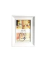 UniGiftPhoto Frame -  Picture Frame Set with Glass Front - White (10x15cm), hi-res