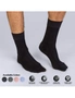Yatsal  Heat Insulate  4pk Warm Extra Long Socks -  High Thermal and Insulation Socks for Men, hi-res