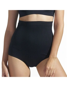 Women Tummy Control Butt Lifter Shapewear Bodysuit - 2 Pack - Black