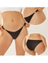 Women's Illumination String Bikini Panties - 3 Pack - Black, White, Pink, hi-res