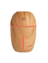 USB Essential Oil Aroma Diffusers - Portable - Light Brown, hi-res