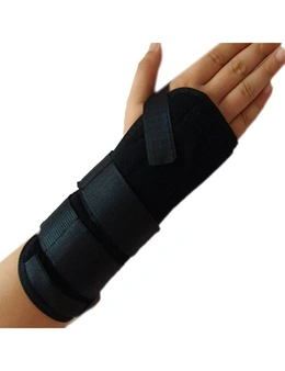 Wrist Support Brace for Right Hand Breathable - Helps Relieve Pain And Swelling -S