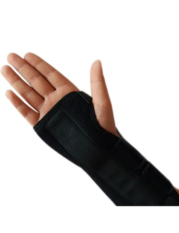 Wrist Support Brace for Left Hand Breathable - Helps Relieve Pain And Swelling -S, hi-res image number null