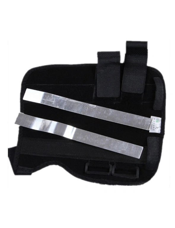 Wrist Support Brace for Left Hand Breathable - Helps Relieve Pain And Swelling -S, hi-res image number null