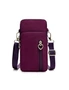 Crossbody Bag Waterproof - Purple, hi-res