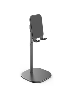 Phone Stand - Black - Height Adjustable