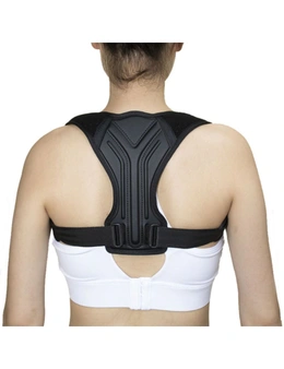 Posture Corrector Back Support - Breathable Adjustable Strap Lightweight Improve your Whole Body Posture - S