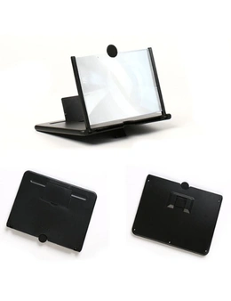 Smartphone Screen Amplifier Version 2 - Elegant - Black