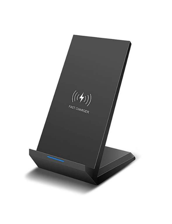Vertical Smartphone Holder 20W - Charges Your Phone Quickly Vertically and Horizontally, hi-res image number null