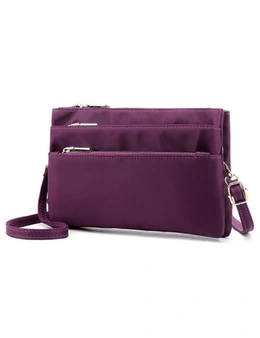 Hipster Bag - Fashionable - Purple