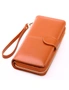 Ladies Purse for Smarphones with Wrist strap - Brown, hi-res