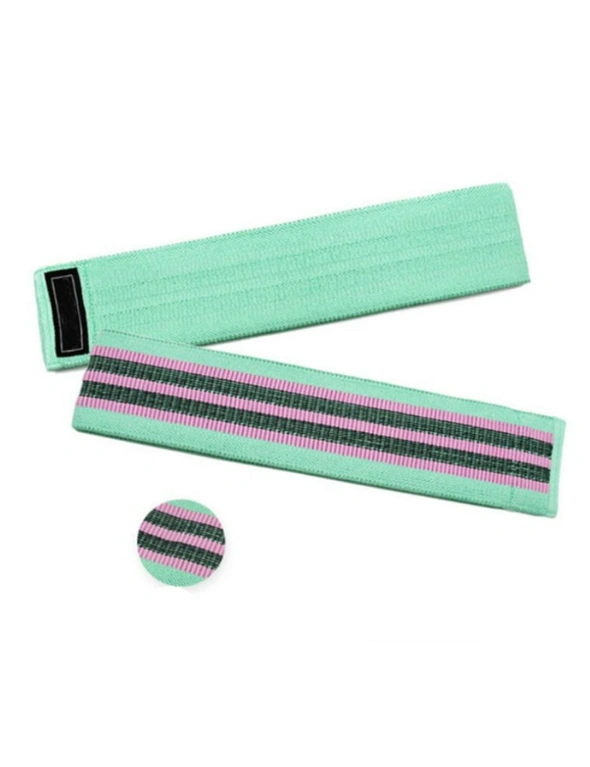 Three-piece Resistance Band, hi-res image number null