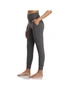 High Waist Yoga Jogger Pants - Grey, hi-res
