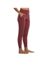 High Waist Yoga Jogger Pants - Wine Red, hi-res