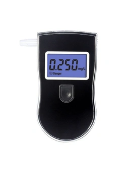 Portable Digital Alcohol Breath Tester - Style 1