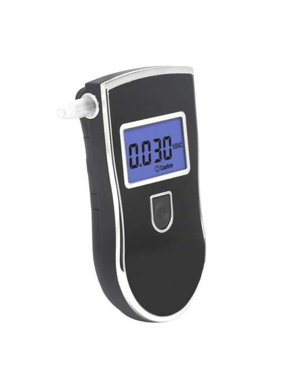 Portable Digital Alcohol Breath Tester - Style 1, hi-res image number null