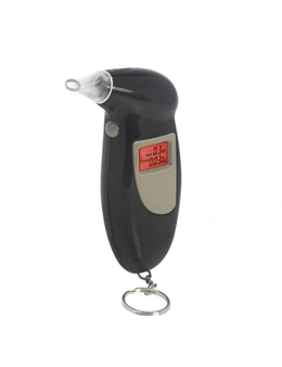 Portable Digital Alcohol Breath Tester - Style 2