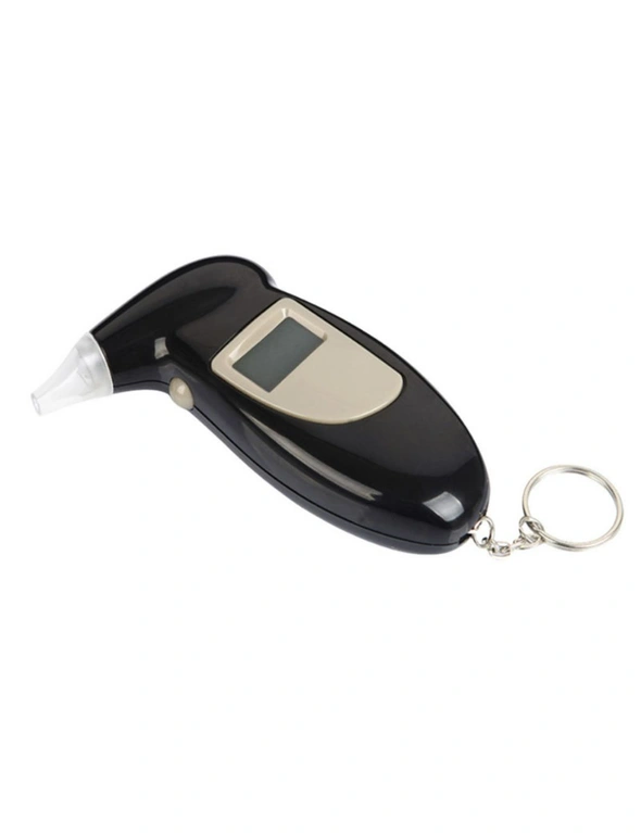 Portable Digital Alcohol Breath Tester - Style 2, hi-res image number null
