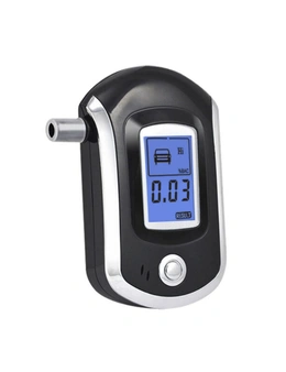 Portable Digital Alcohol Breath Tester - Style 3