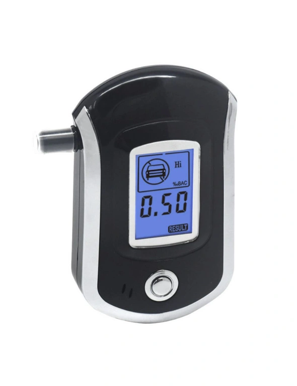 Portable Digital Alcohol Breath Tester - Style 3, hi-res image number null