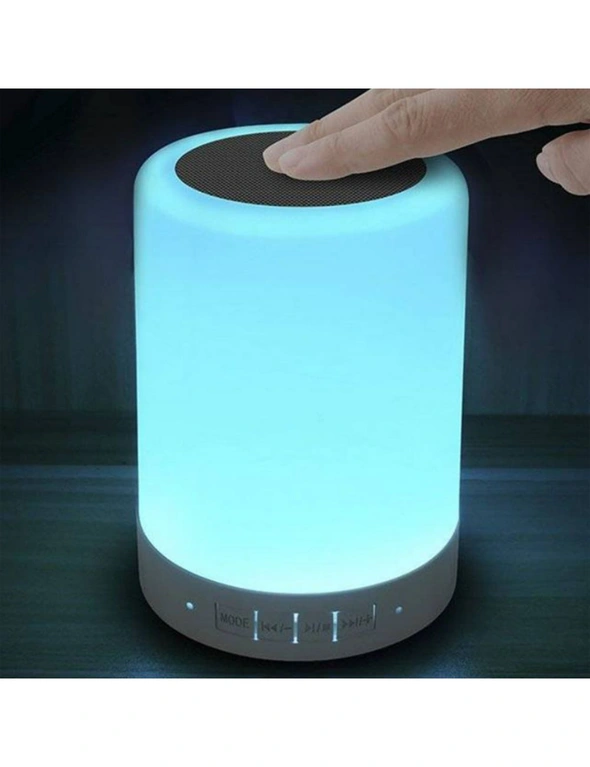 LED Lamp Speaker, hi-res image number null