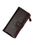 RFID Genuine Leather Thin Wallets - Fashionable - Comes with Zipper to Protect Your Cards - Genuine Leather, hi-res