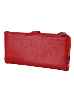 RFID Thin Wallets - Red