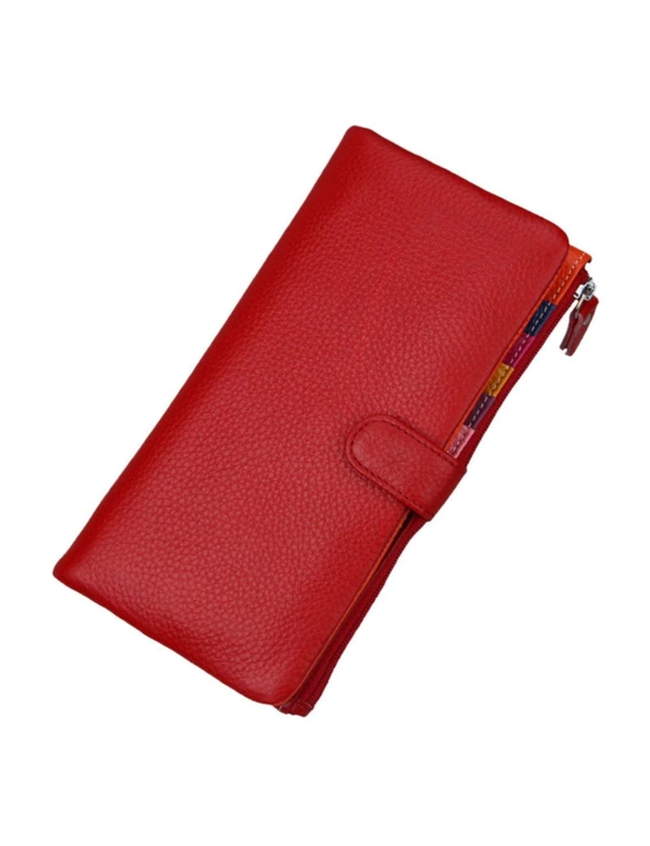 RFID Thin Wallets - Red, hi-res image number null