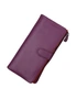 RFID Thin Wallets - Purple, hi-res