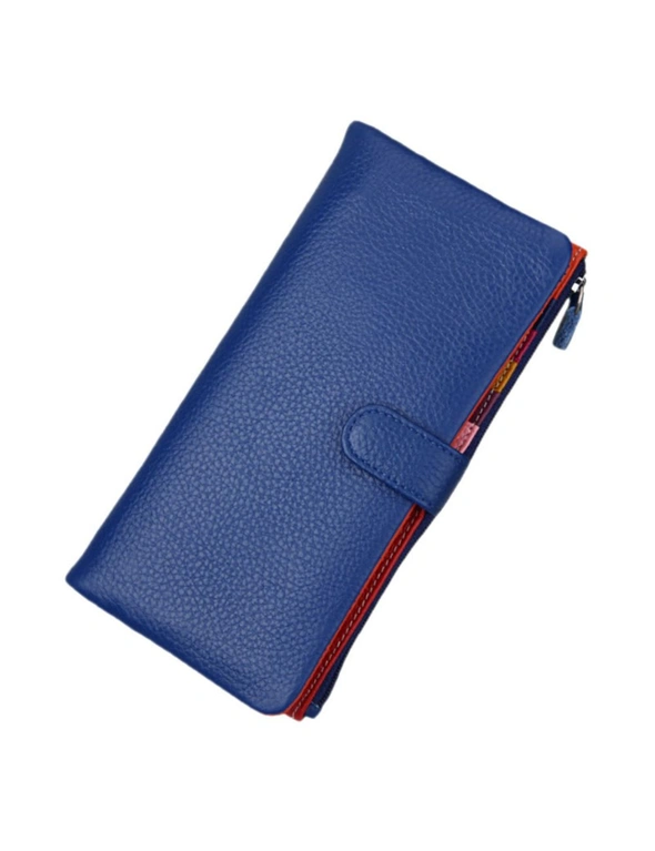 RFID Thin Wallets - Blue, hi-res image number null