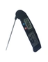 Digital Meat Thermometer - Black, hi-res