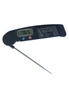 Digital Meat Thermometer - Black, hi-res