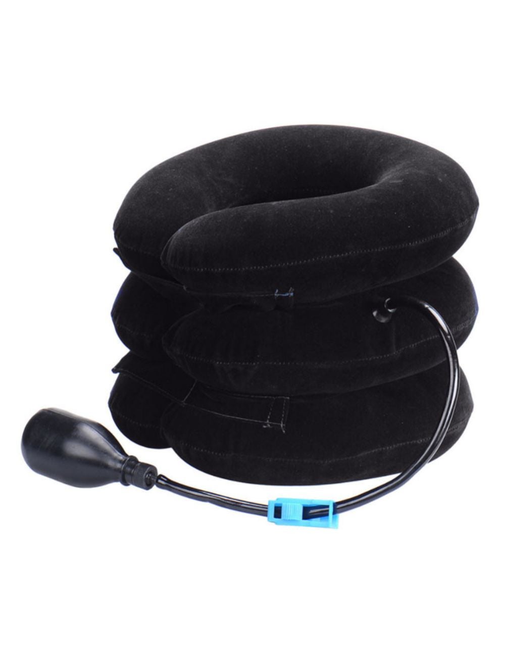 Cervical Neck Traction Device W Lane