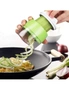 5in1 Spiralizer - Perfect For Zoodles Healthy Vegetable pastas And Gorgeous Garnishes, hi-res