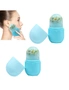 Skincare Beauty Tool Face Ice Roller Massager - Pack of 2, hi-res
