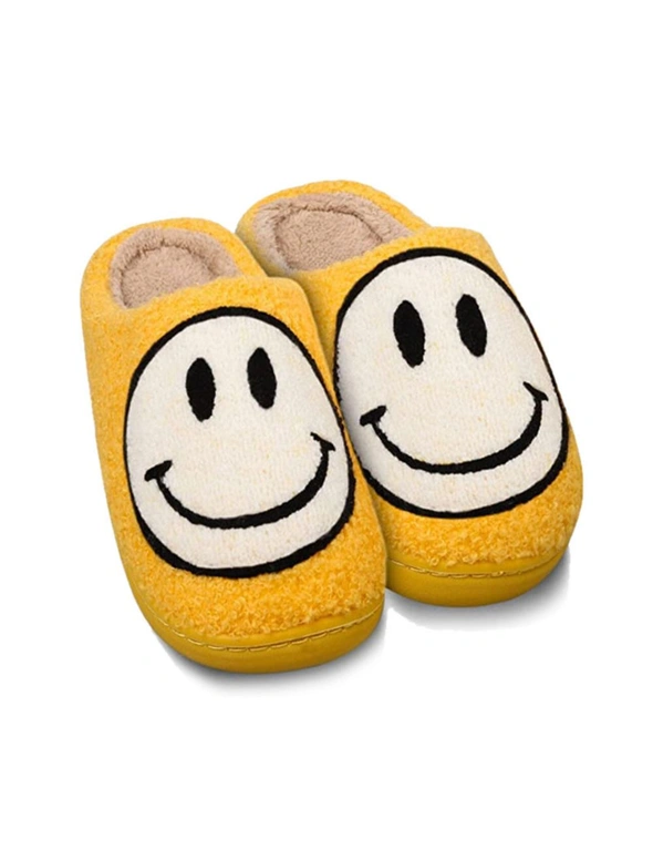 Smilie Slippers - Yellow - Size 37-38, hi-res image number null