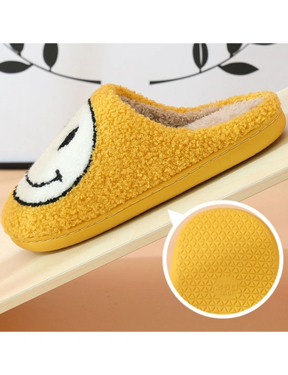 Smilie Slippers - Yellow - Size 37-38, hi-res image number null
