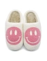 Smilie Slippers - Cream/Pink - Size 37-38, hi-res