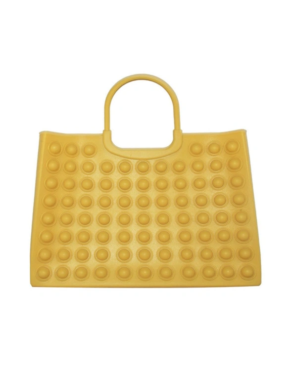 Pop it Handbag - Bag for Girls Women Handbags - Fashionable - Soft and Comfortable, hi-res image number null
