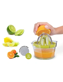 Multifunction Squeezer with Measuring Jar - Easy and Convenient Way to Prepare Any Fruit Juices you Desire