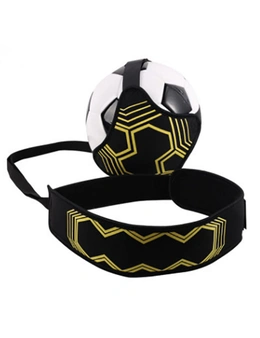 Football Training Aid - Improve your control of the ball with better technique - Great Way to Keep Your Kids Entertained - Pack of 2