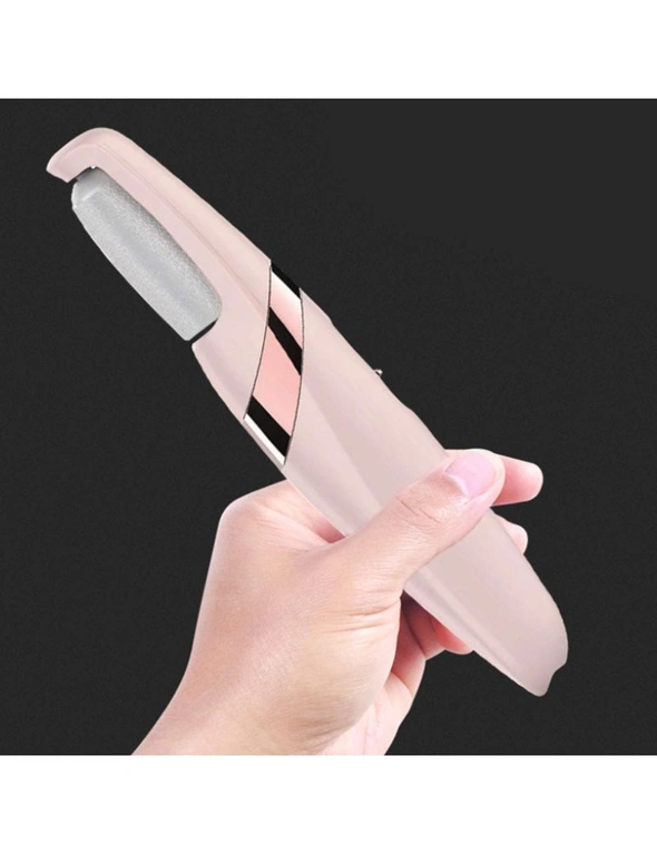Pedi Electronic Tool File and Callus Remover, hi-res image number null